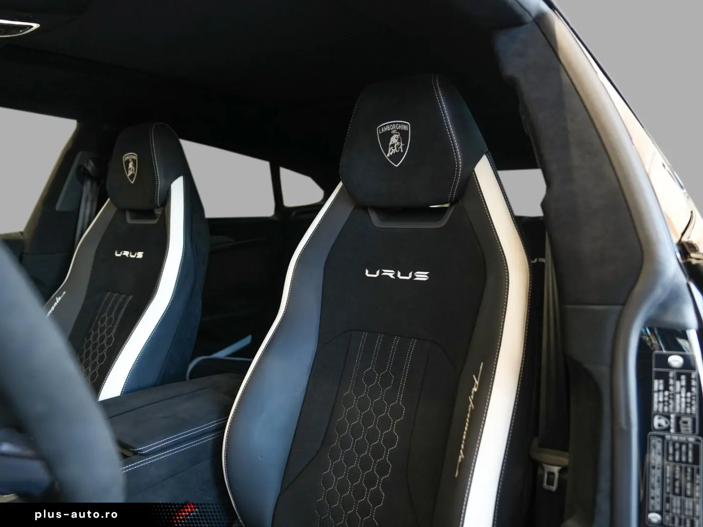 LAMBORGHINI Urus Performante   Panoramic Roof   Full PPF