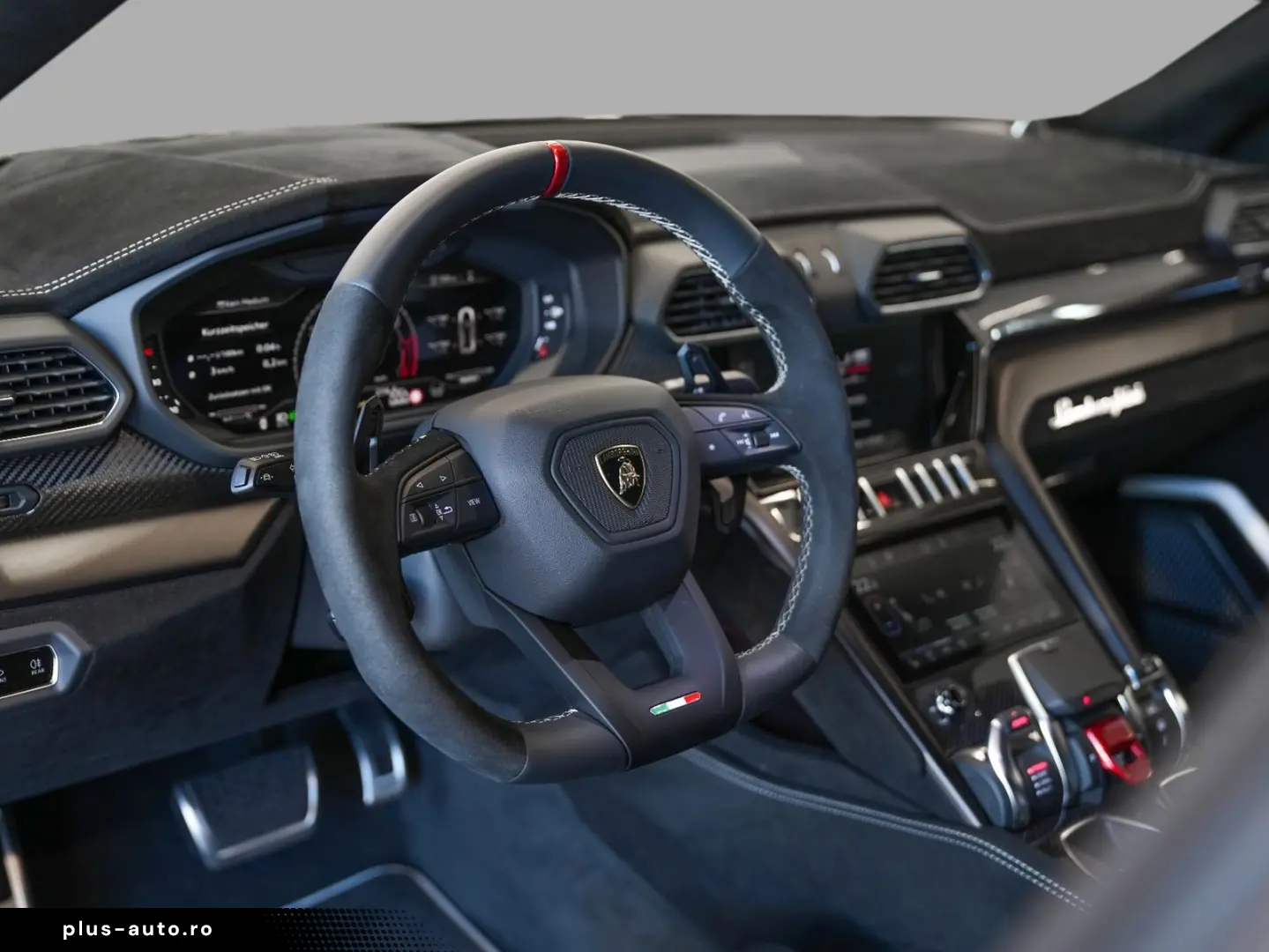 LAMBORGHINI Urus Performante   Panoramic Roof   Full PPF