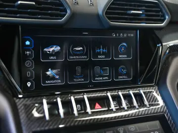 LAMBORGHINI Urus Performante   Panoramic Roof   Full PPF