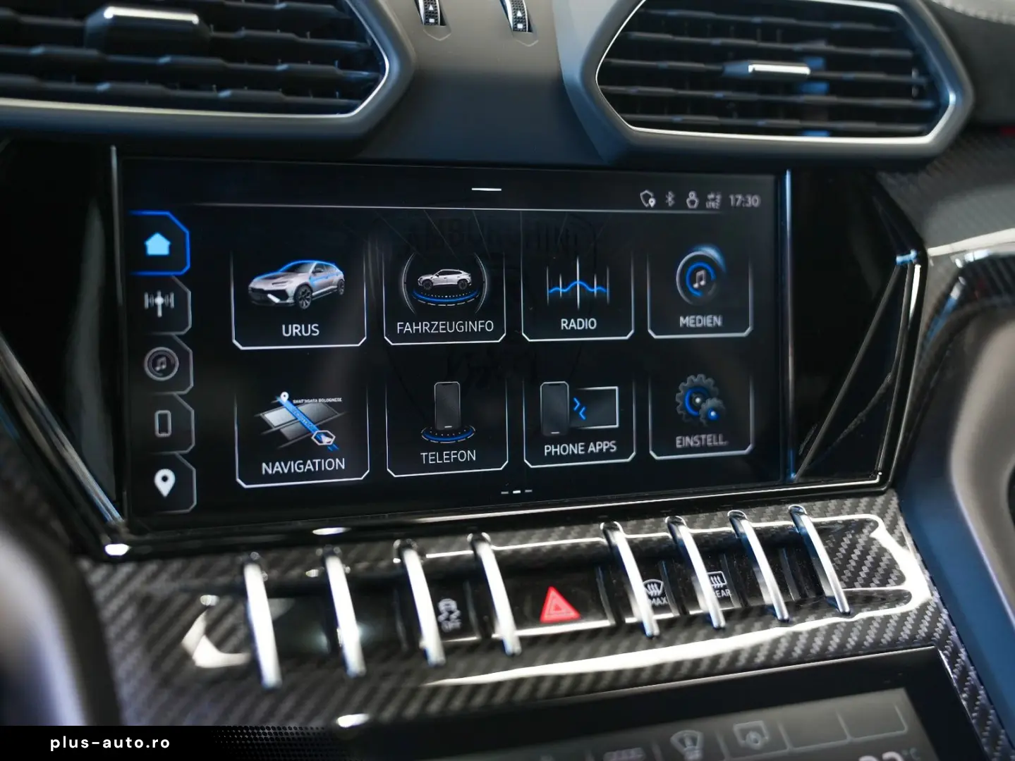 LAMBORGHINI Urus Performante   Panoramic Roof   Full PPF