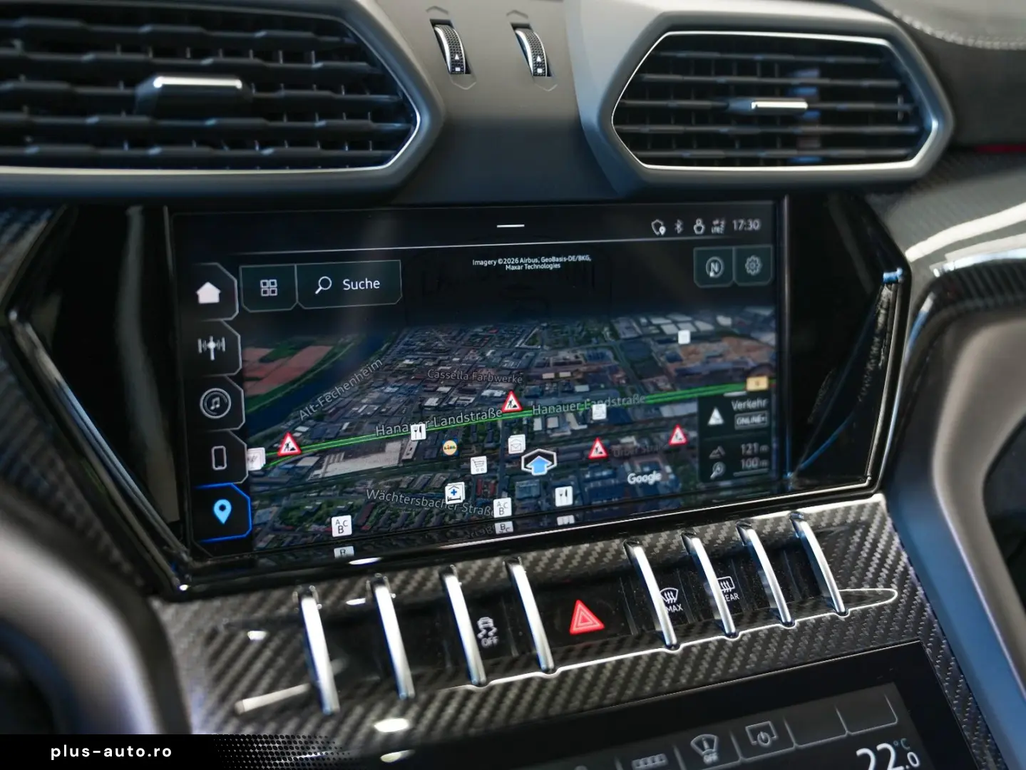 LAMBORGHINI Urus Performante   Panoramic Roof   Full PPF