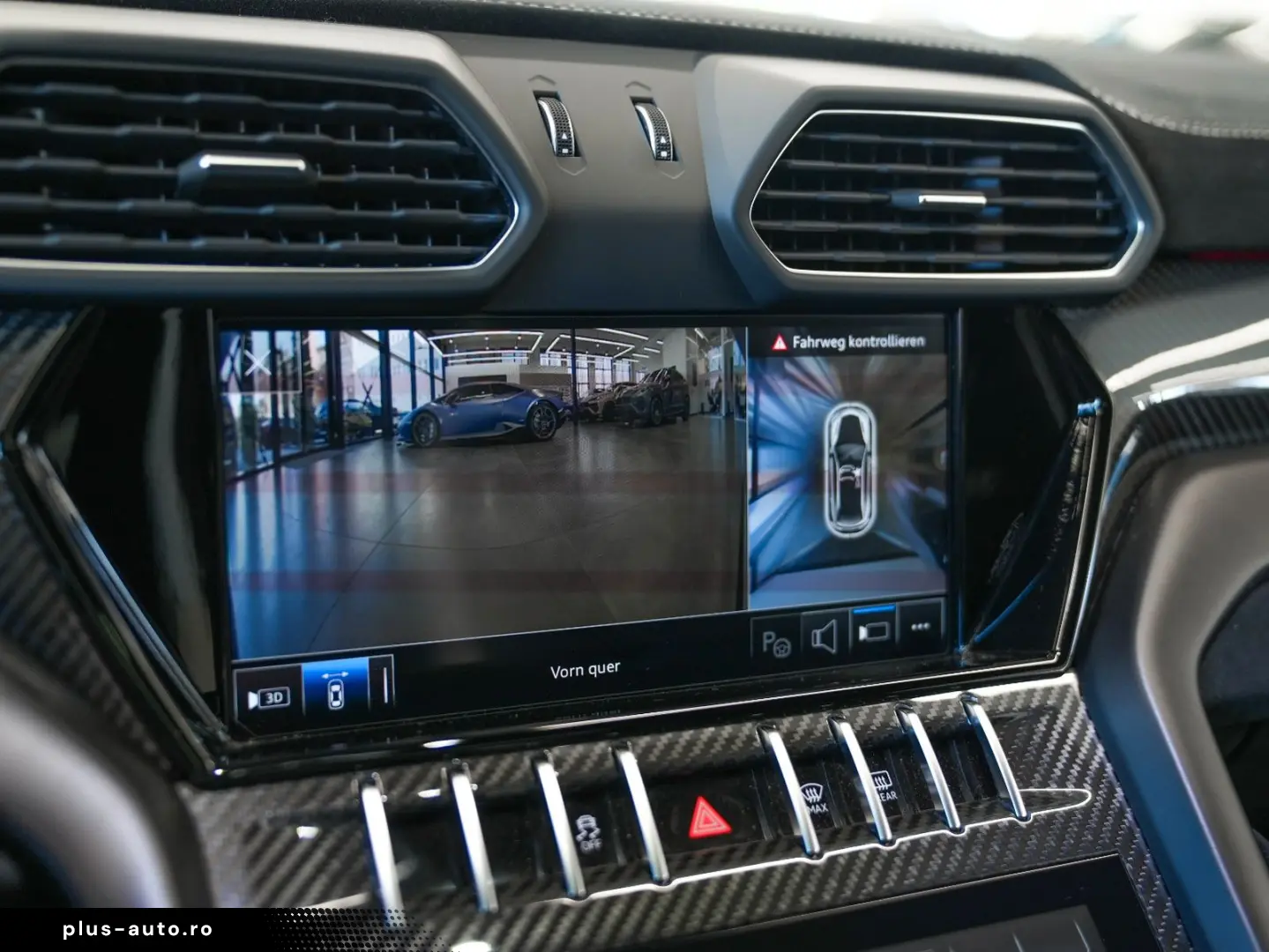 LAMBORGHINI Urus Performante   Panoramic Roof   Full PPF