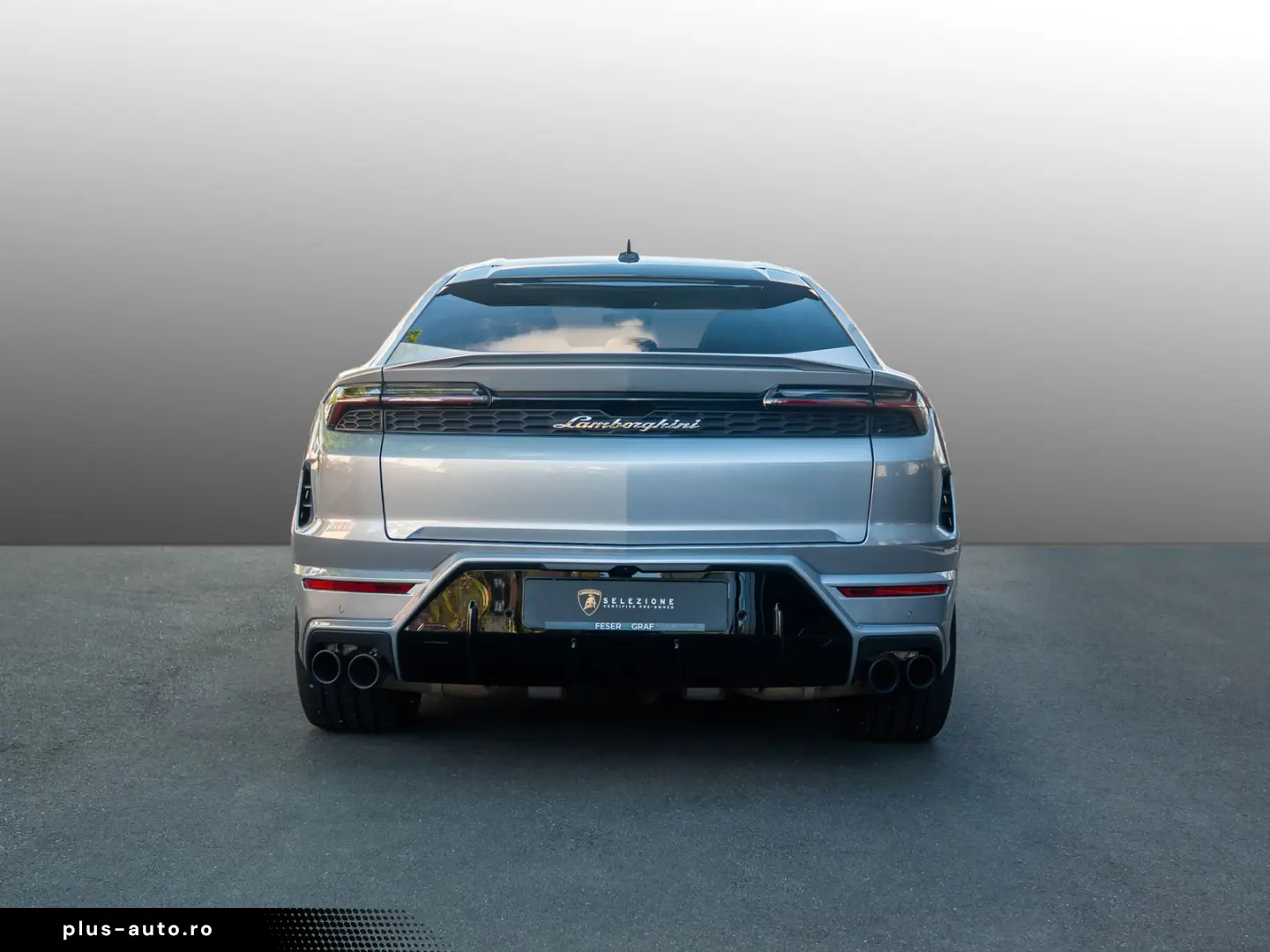 LAMBORGHINI Urus SE  B&O  Dark Package  MY25