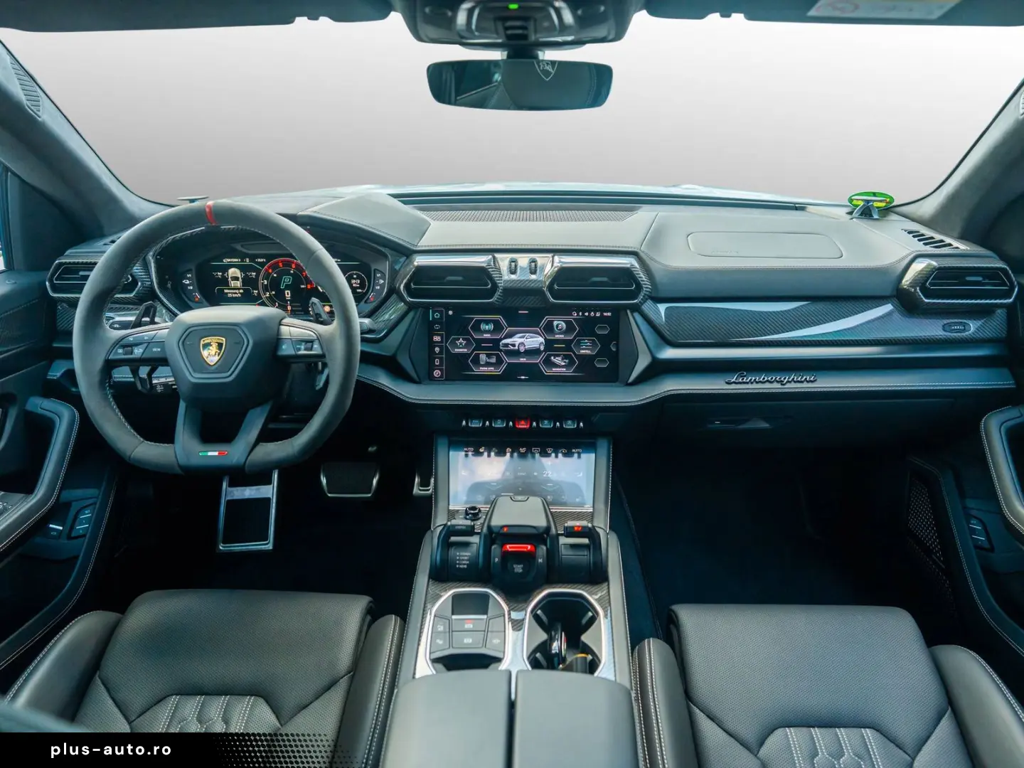 LAMBORGHINI Urus SE  B&O  Dark Package  MY25