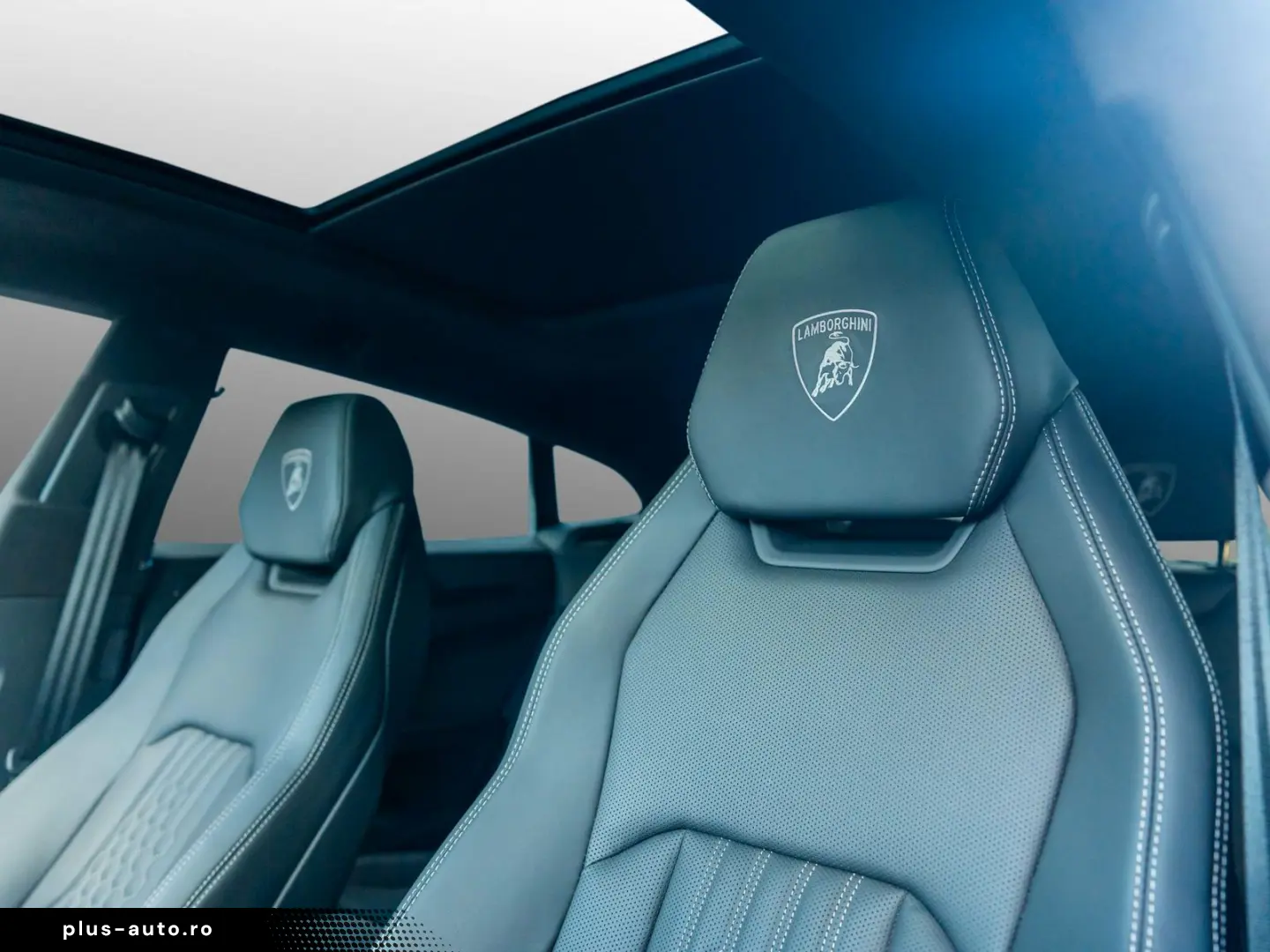 LAMBORGHINI Urus SE  B&O  Dark Package  MY25