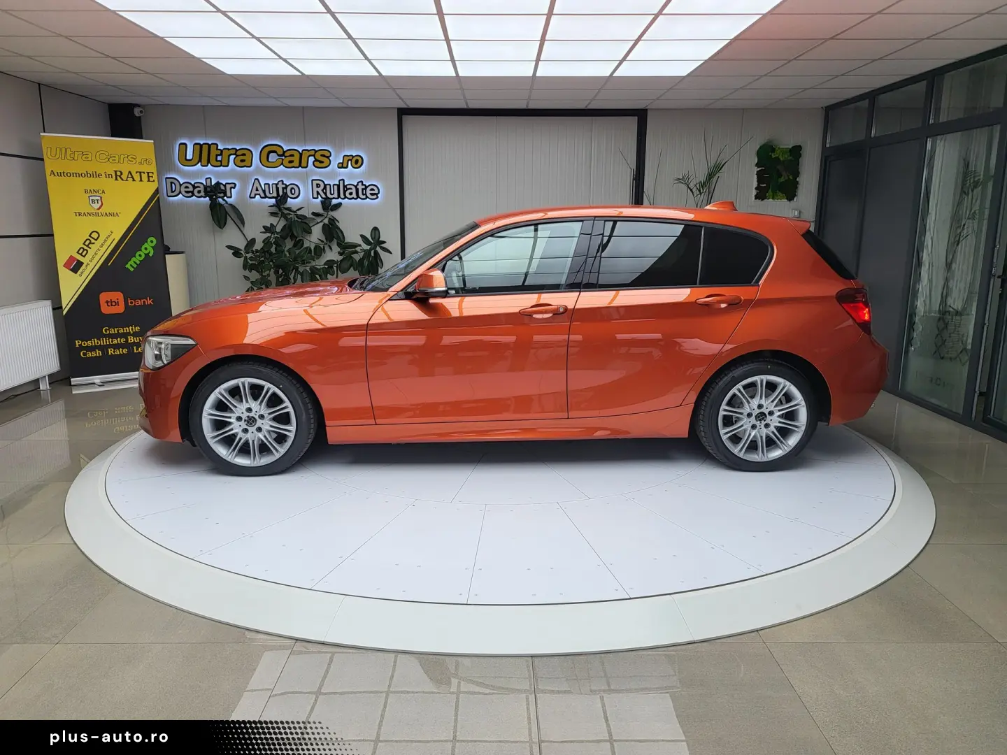 BMW 120d xDrive 184 CP M Sport
