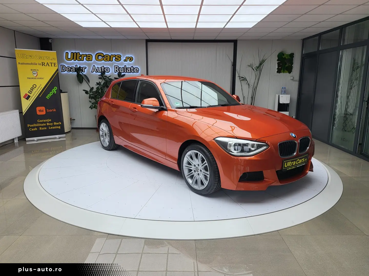BMW 120d xDrive 184 CP M Sport