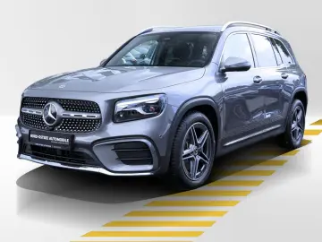 MERCEDES-BENZ GLB 220 4M AMG FAHRASSIST-P AHK WINTER&hellip;