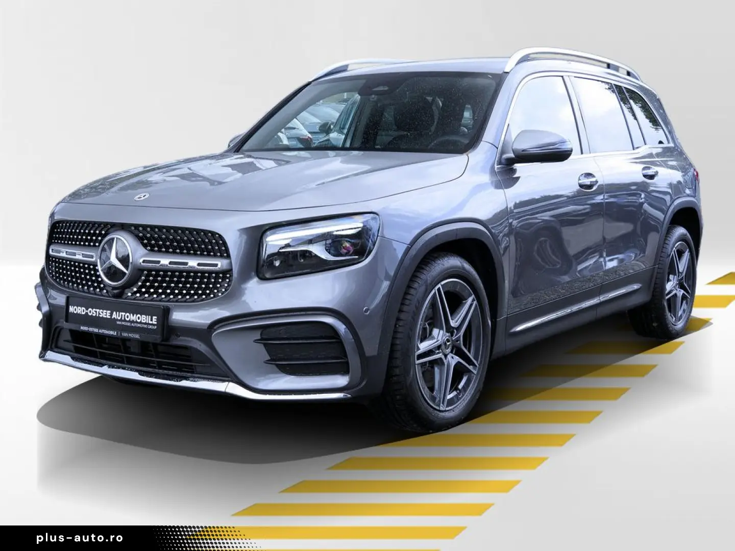 MERCEDES-BENZ GLB 220 4M AMG FAHRASSIST-P AHK WINTER&hellip;
