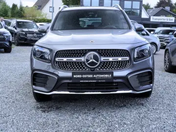 MERCEDES-BENZ GLB 220 4M AMG FAHRASSIST-P AHK WINTER…