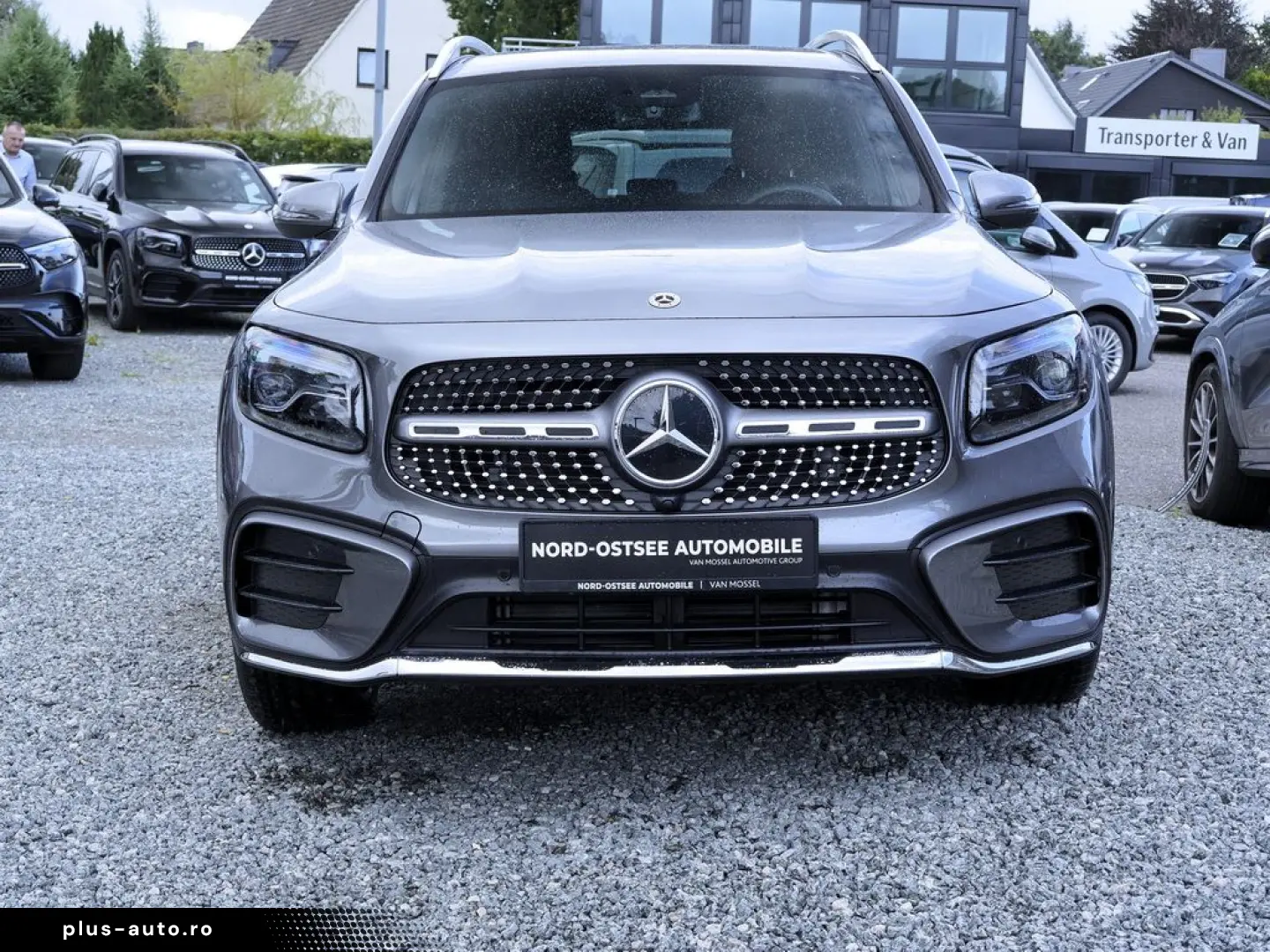 MERCEDES-BENZ GLB 220 4M AMG FAHRASSIST-P AHK WINTER&hellip;