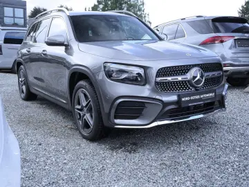 MERCEDES-BENZ GLB 220 4M AMG FAHRASSIST-P AHK WINTER…