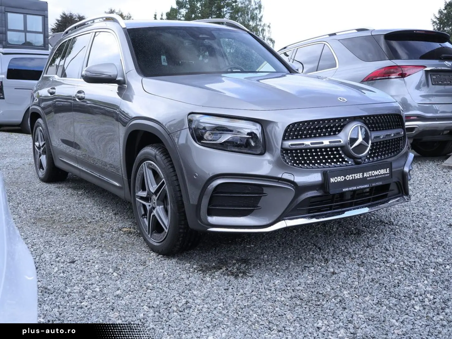 MERCEDES-BENZ GLB 220 4M AMG FAHRASSIST-P AHK WINTER&hellip;