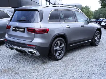 MERCEDES-BENZ GLB 220 4M AMG FAHRASSIST-P AHK WINTER…