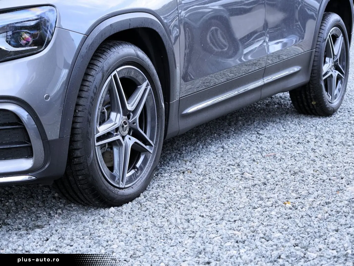MERCEDES-BENZ GLB 220 4M AMG FAHRASSIST-P AHK WINTER&hellip;