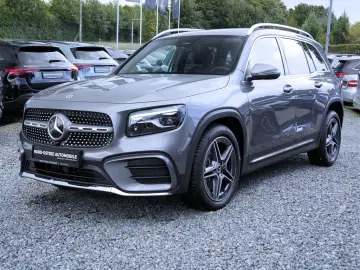 MERCEDES-BENZ GLB 220 4M AMG FAHRASSIST-P AHK WINTER…