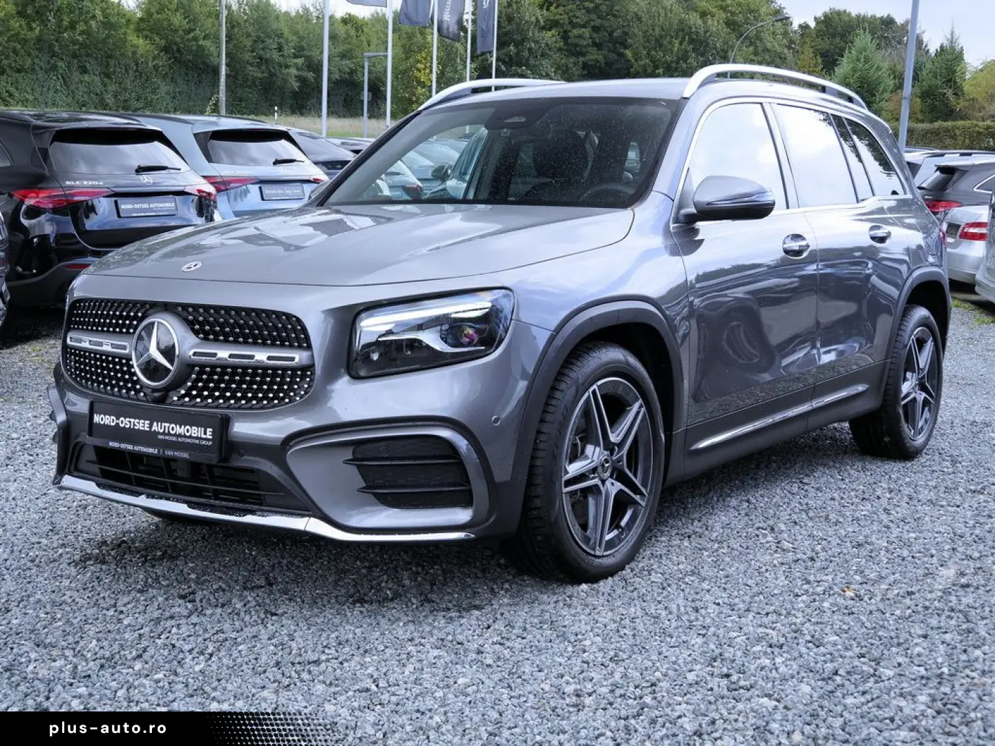MERCEDES-BENZ GLB 220 4M AMG FAHRASSIST-P AHK WINTER&hellip;