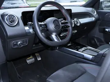 MERCEDES-BENZ GLB 220 4M AMG FAHRASSIST-P AHK WINTER…