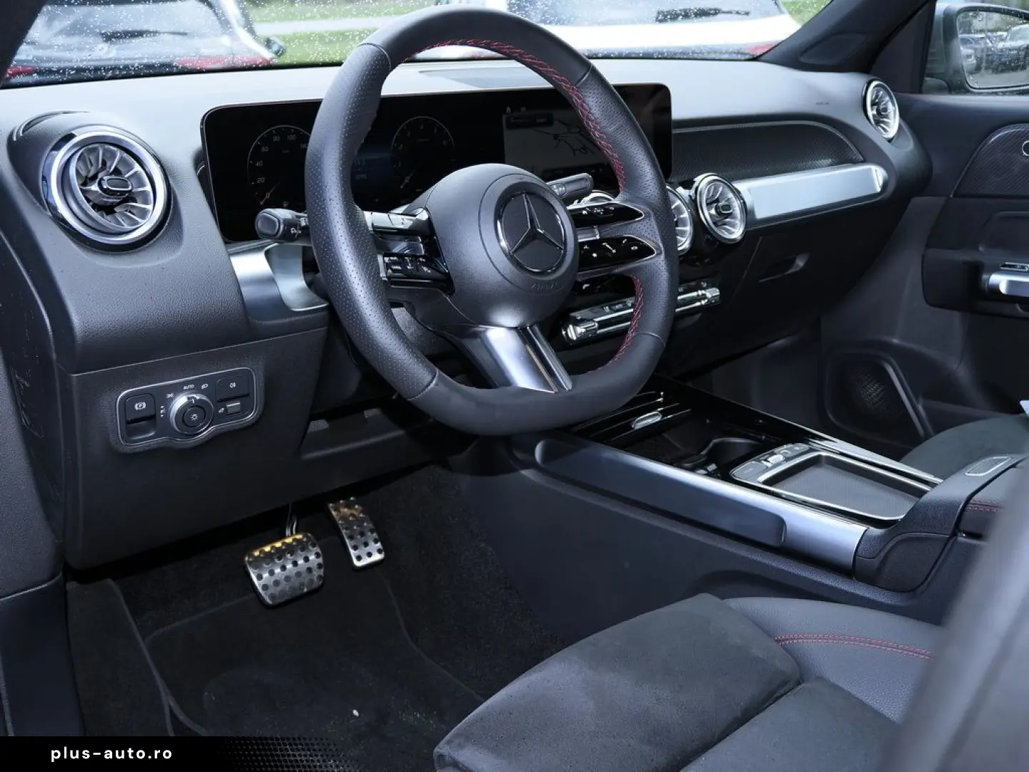 MERCEDES-BENZ GLB 220 4M AMG FAHRASSIST-P AHK WINTER&hellip;