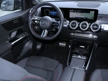 MERCEDES-BENZ GLB 220 4M AMG FAHRASSIST-P AHK WINTER…