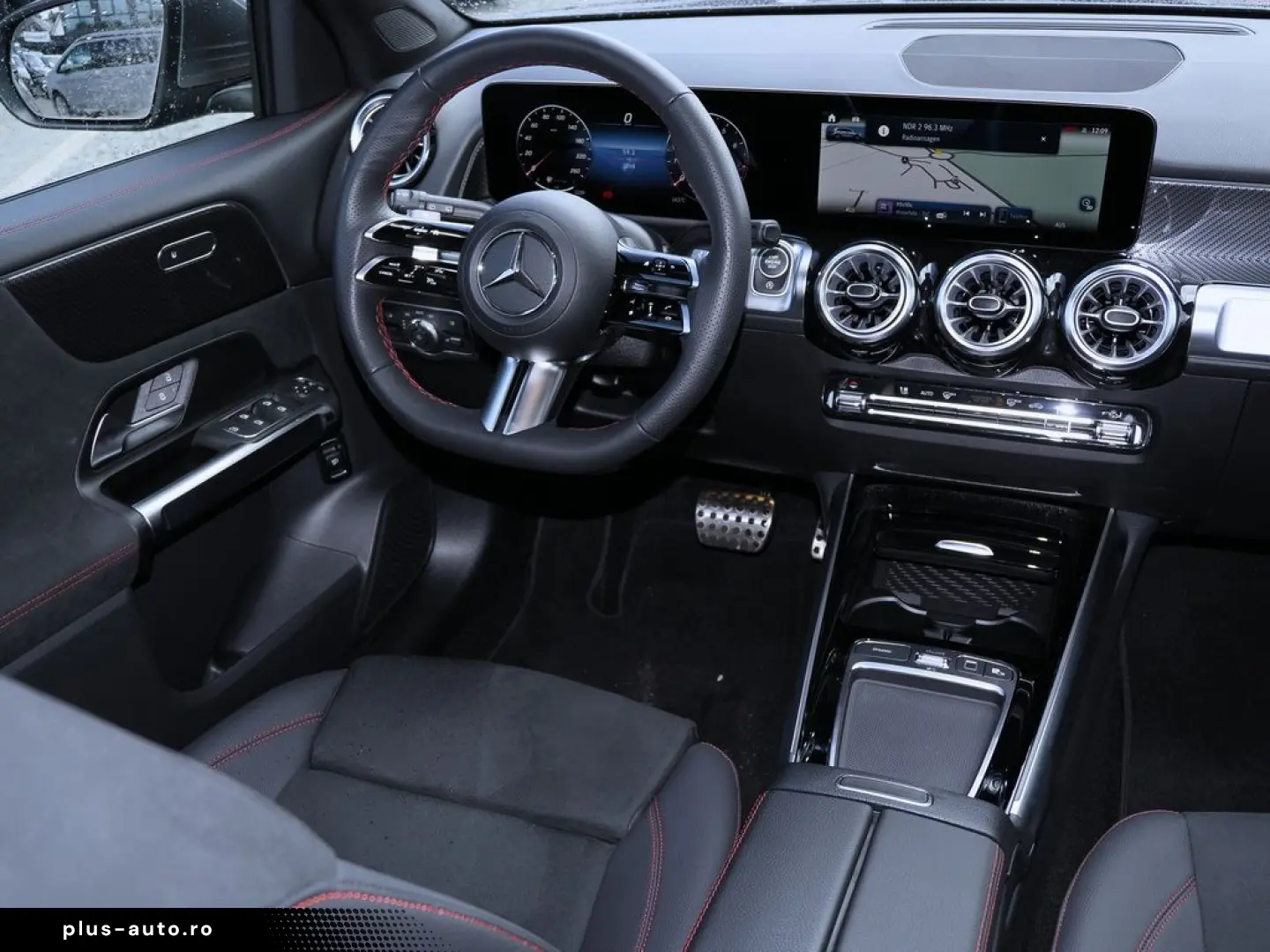 MERCEDES-BENZ GLB 220 4M AMG FAHRASSIST-P AHK WINTER&hellip;