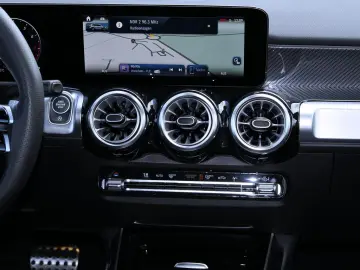 MERCEDES-BENZ GLB 220 4M AMG FAHRASSIST-P AHK WINTER…