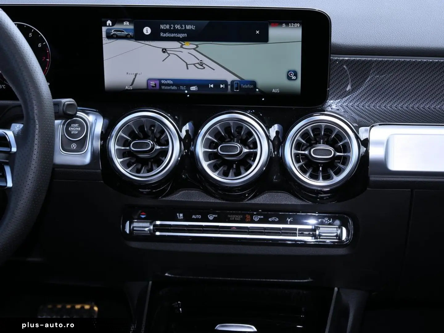 MERCEDES-BENZ GLB 220 4M AMG FAHRASSIST-P AHK WINTER&hellip;