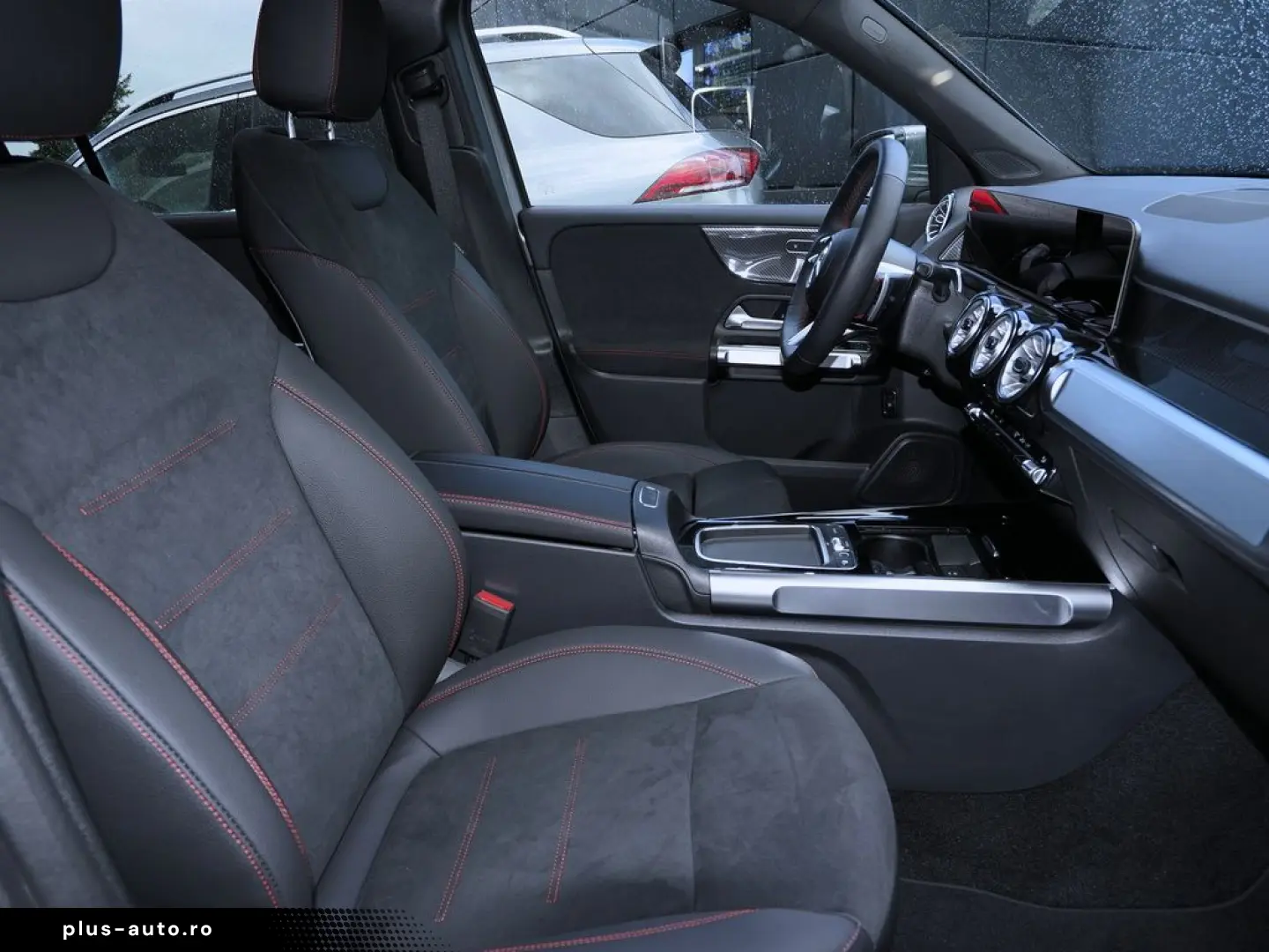 MERCEDES-BENZ GLB 220 4M AMG FAHRASSIST-P AHK WINTER&hellip;