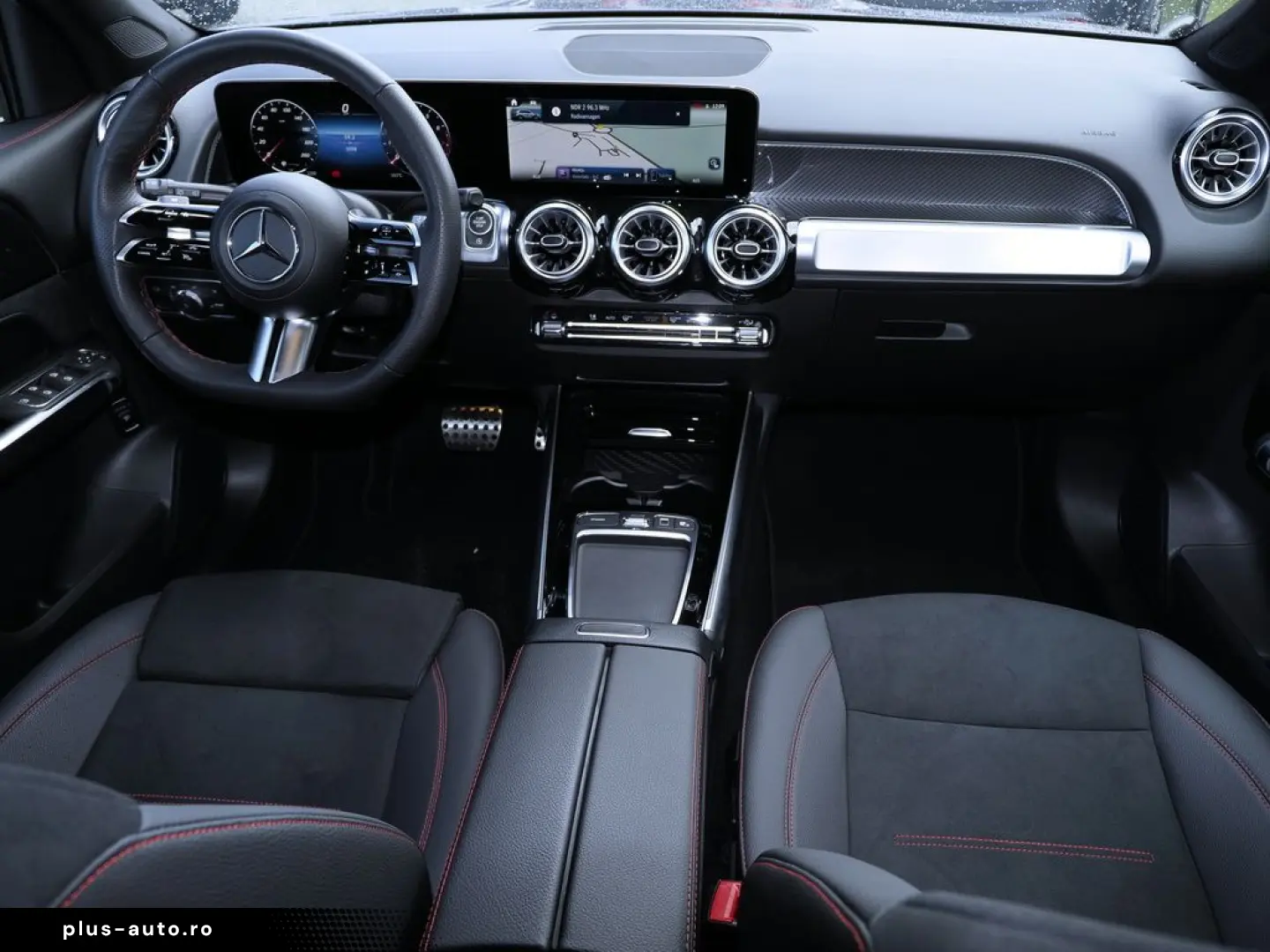 MERCEDES-BENZ GLB 220 4M AMG FAHRASSIST-P AHK WINTER&hellip;