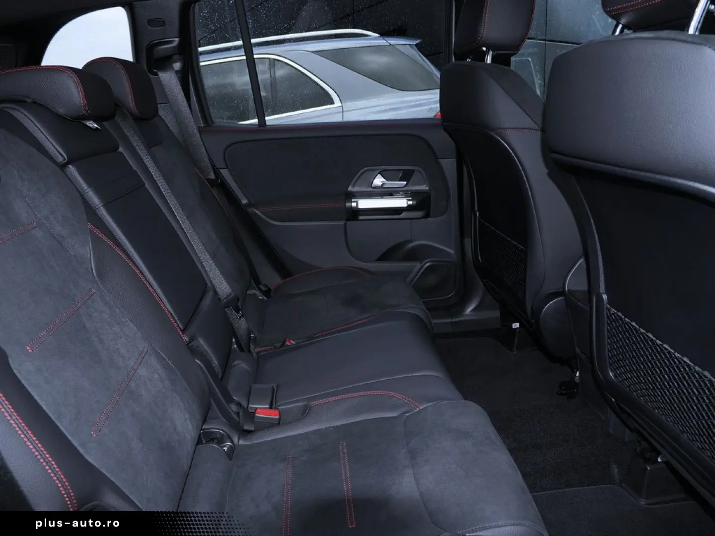 MERCEDES-BENZ GLB 220 4M AMG FAHRASSIST-P AHK WINTER&hellip;