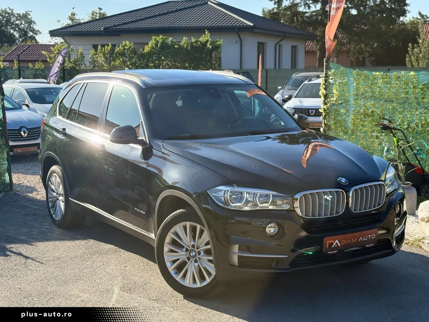 Bmw X5 3.0 D 313cp