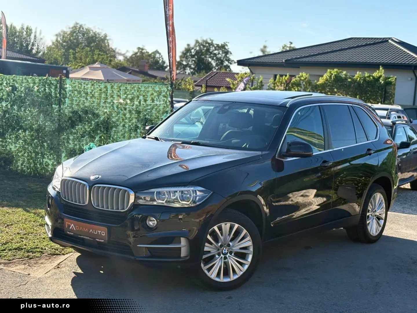 Bmw X5 3.0 D 313cp