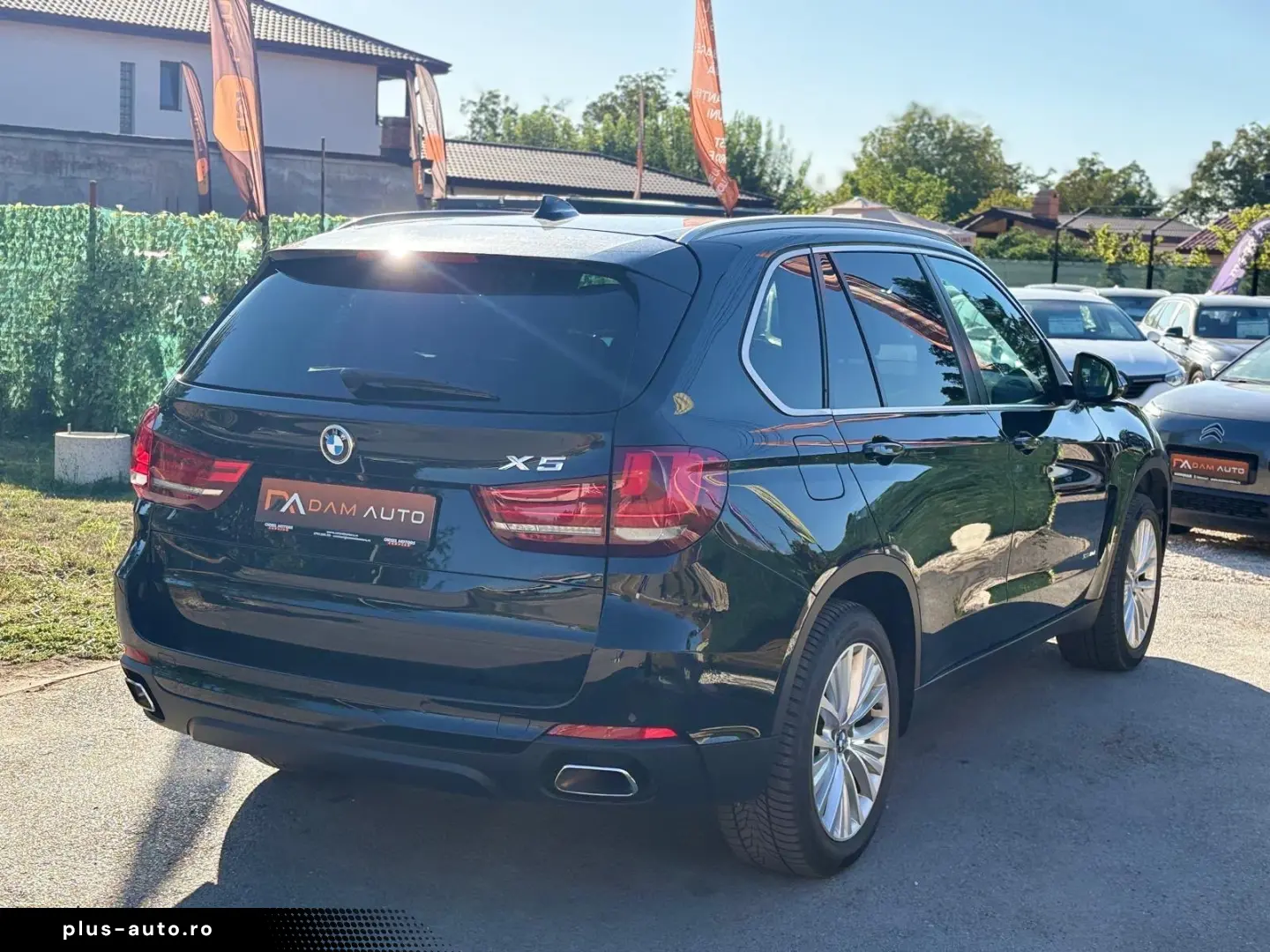 Bmw X5 3.0 D 313cp