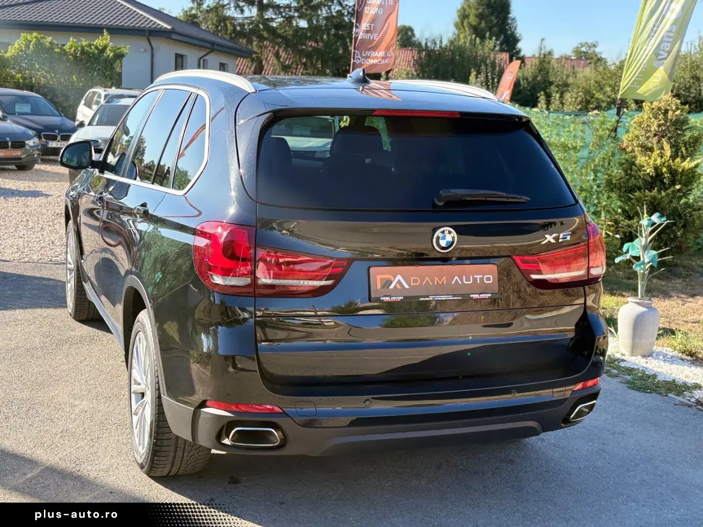 Bmw X5 3.0 D 313cp