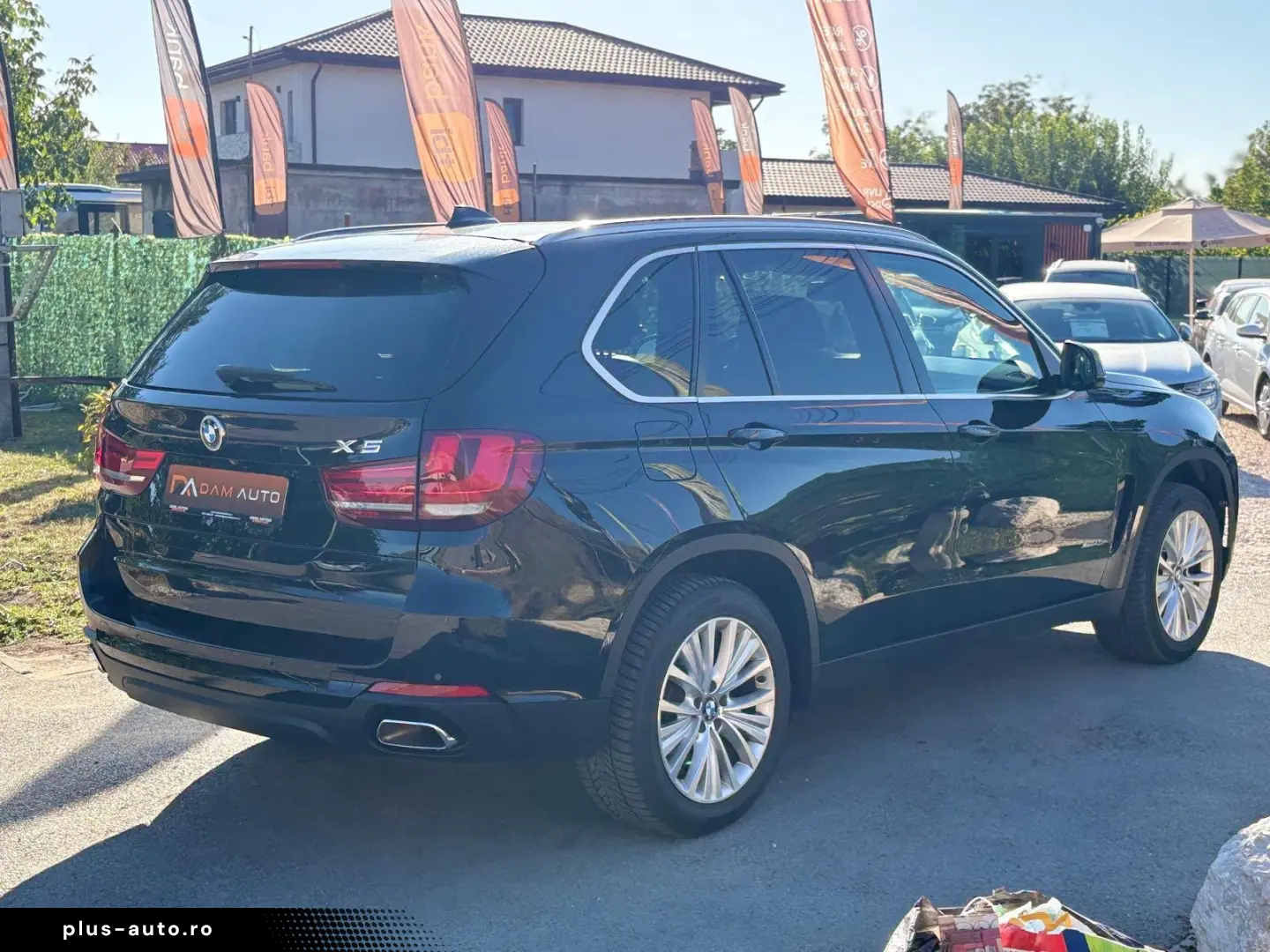 Bmw X5 3.0 D 313cp