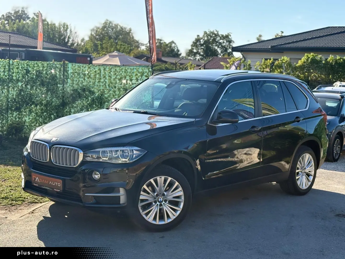 Bmw X5 3.0 D 313cp