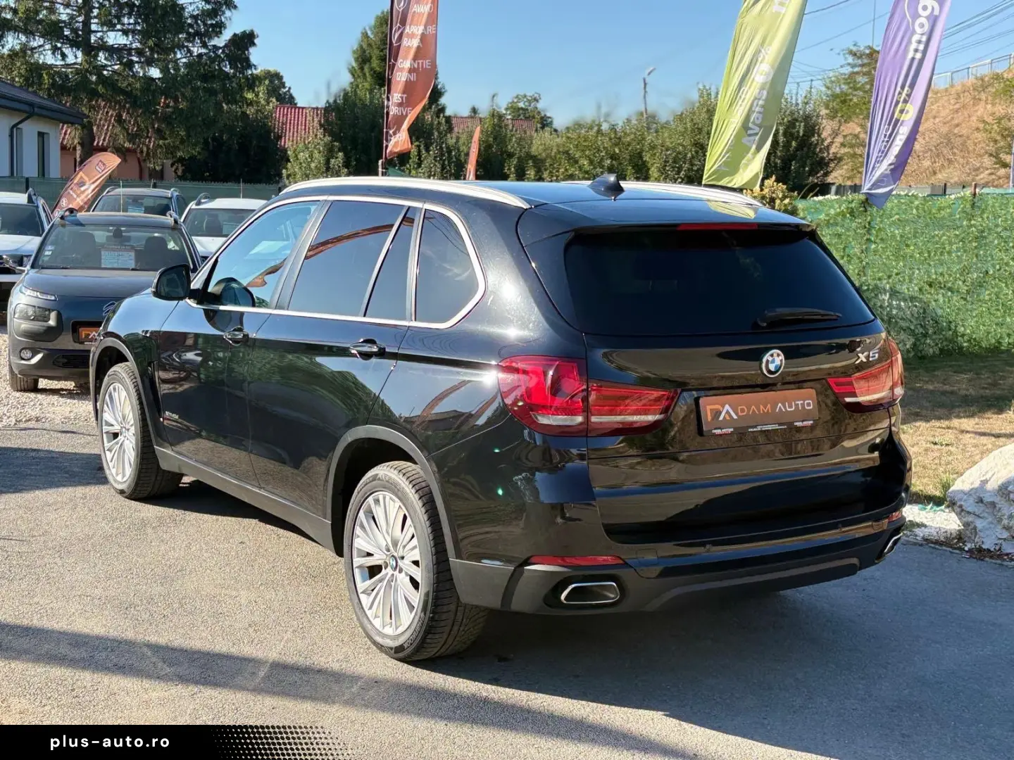 Bmw X5 3.0 D 313cp