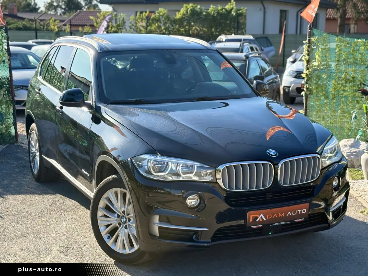Bmw X5 3.0 D 313cp