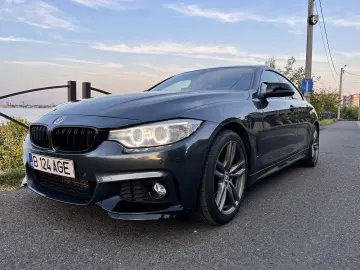 BMW Seria 4 F36 GranCoupe 2015 418D Pachet M