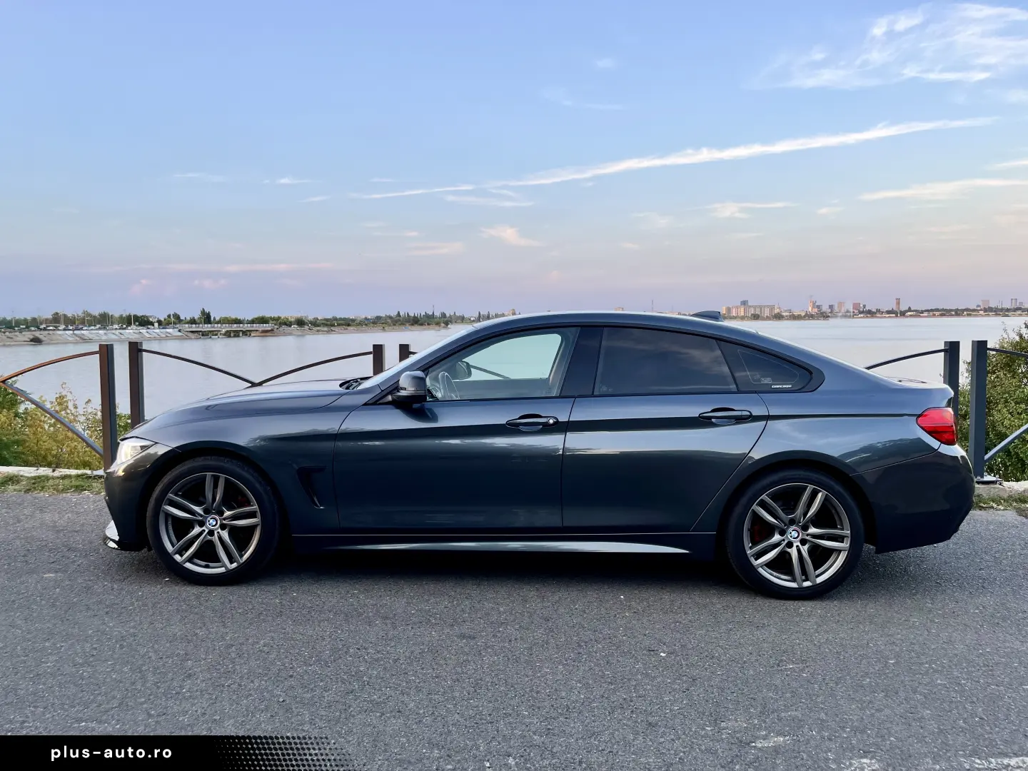 BMW Seria 4 F36 GranCoupe 2015 418D Pachet M