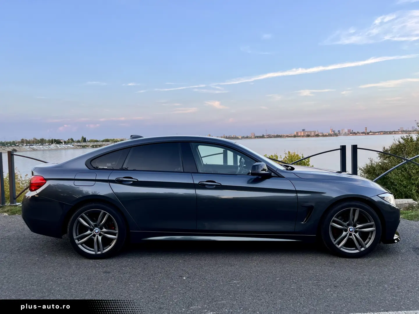 BMW Seria 4 F36 GranCoupe 2015 418D Pachet M