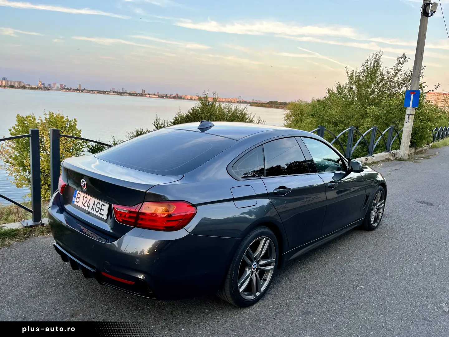 BMW Seria 4 F36 GranCoupe 2015 418D Pachet M
