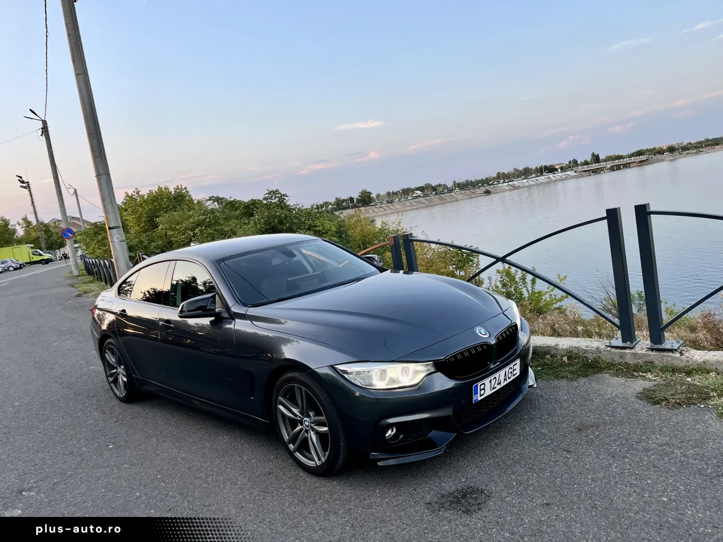 BMW Seria 4 F36 GranCoupe 2015 418D Pachet M