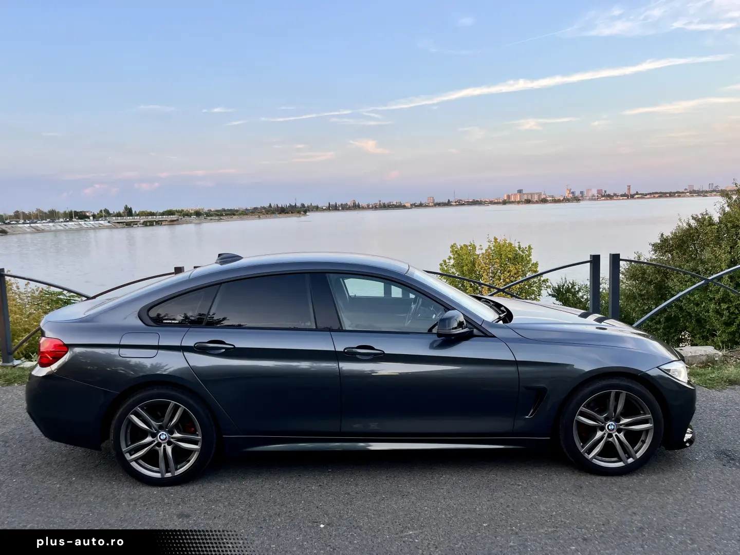 BMW Seria 4 F36 GranCoupe 2015 418D Pachet M