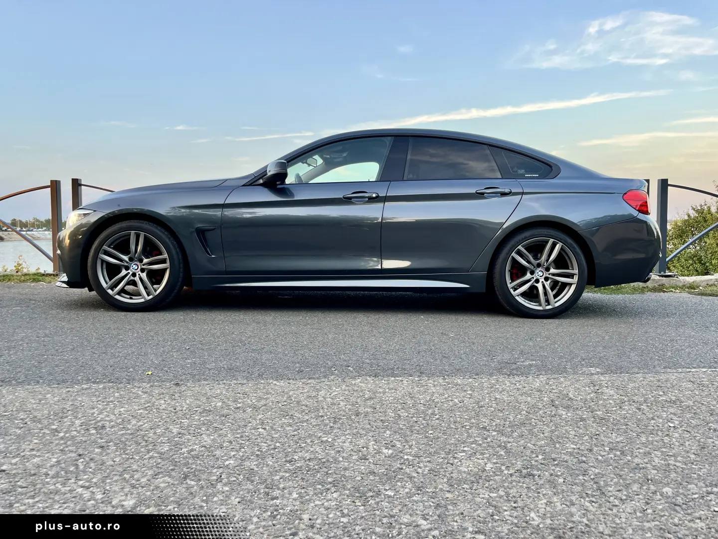 BMW Seria 4 F36 GranCoupe 2015 418D Pachet M