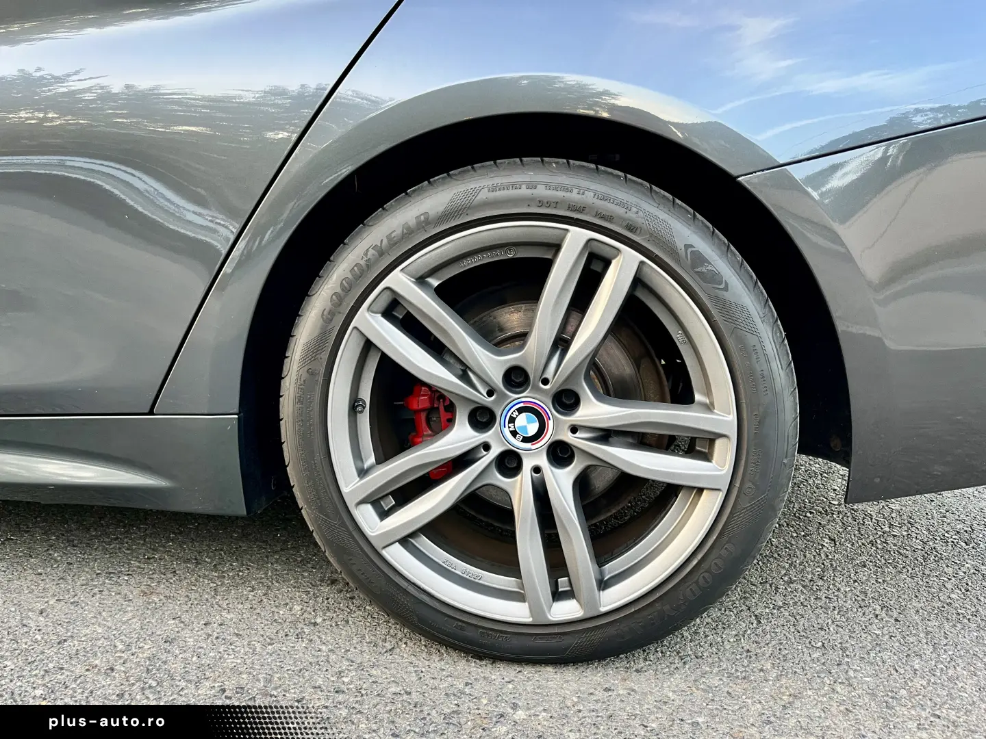 BMW Seria 4 F36 GranCoupe 2015 418D Pachet M