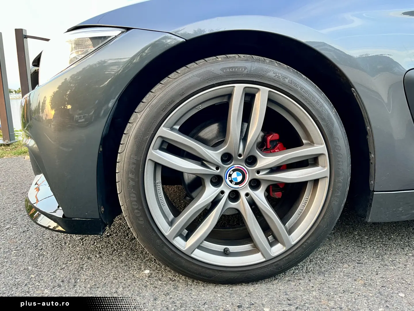BMW Seria 4 F36 GranCoupe 2015 418D Pachet M