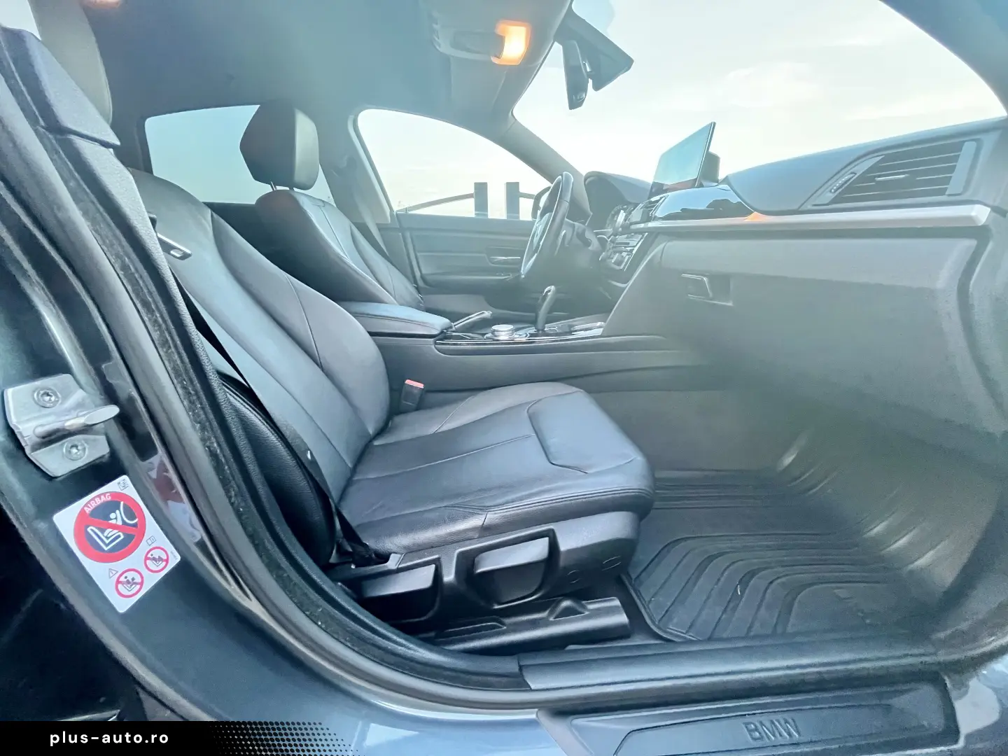 BMW Seria 4 F36 GranCoupe 2015 418D Pachet M