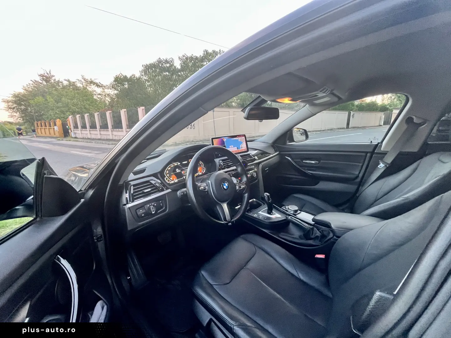 BMW Seria 4 F36 GranCoupe 2015 418D Pachet M