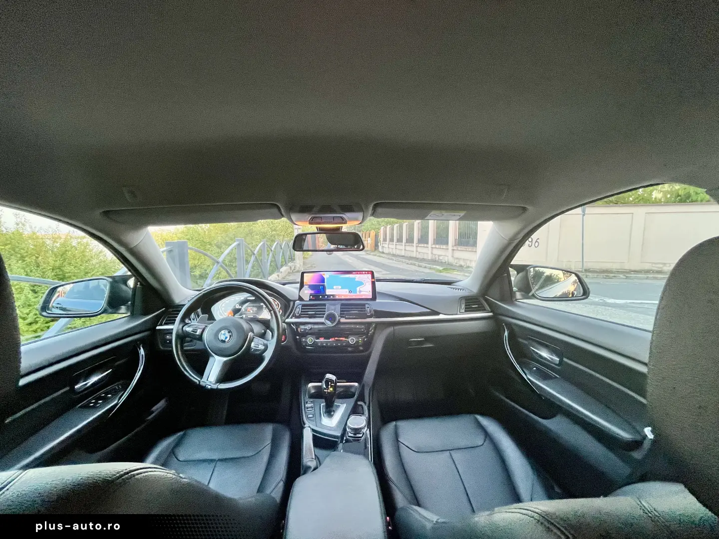 BMW Seria 4 F36 GranCoupe 2015 418D Pachet M